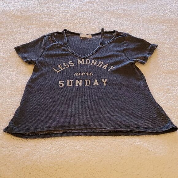 Altar'd State Ladies Tee S - Picture 1 of 6